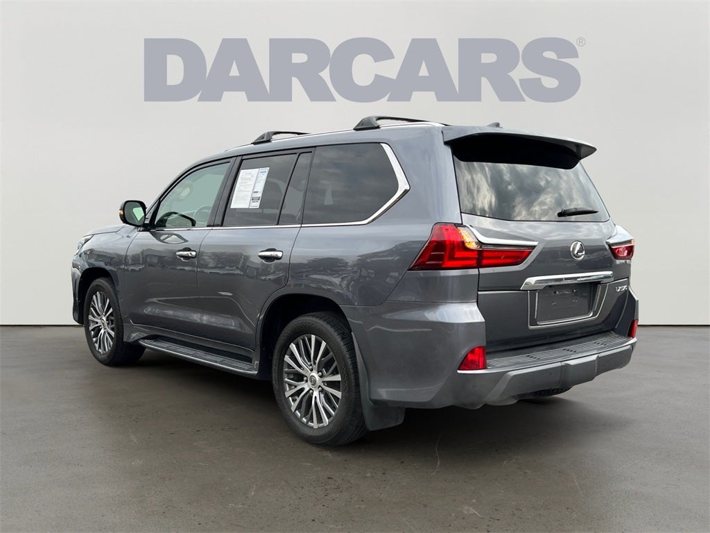 2018 Lexus LX 570 570 Sunroof