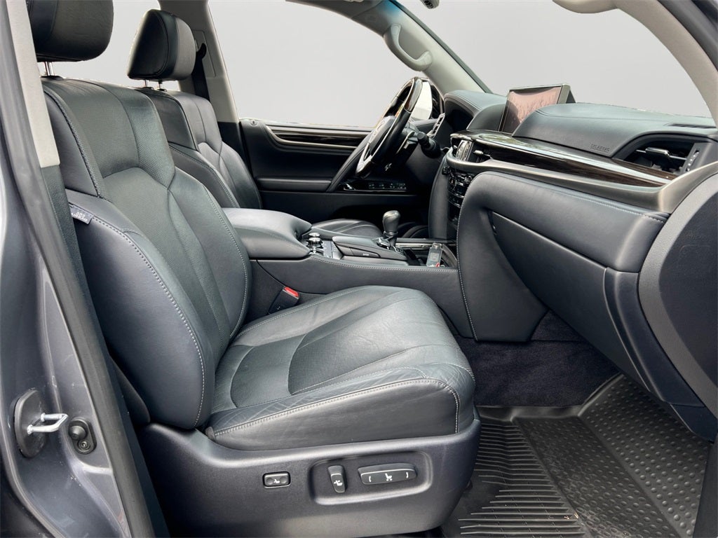 2018 Lexus LX 570 570 Sunroof