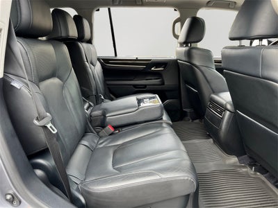 2018 Lexus LX 570 570 Sunroof