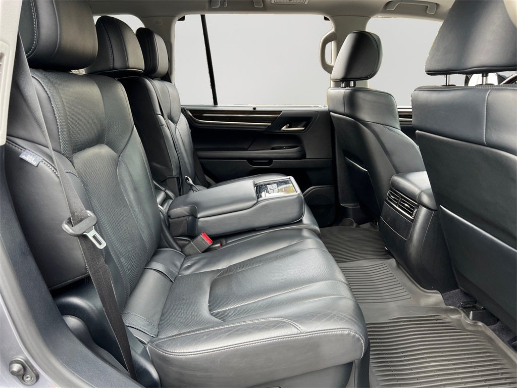 2018 Lexus LX 570 570 Sunroof