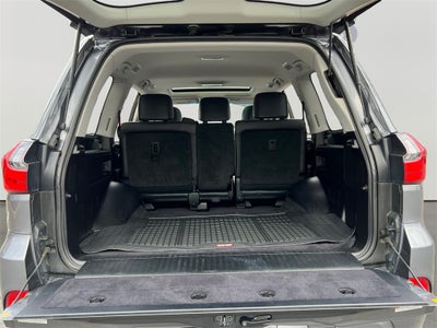 2018 Lexus LX 570 570 Sunroof
