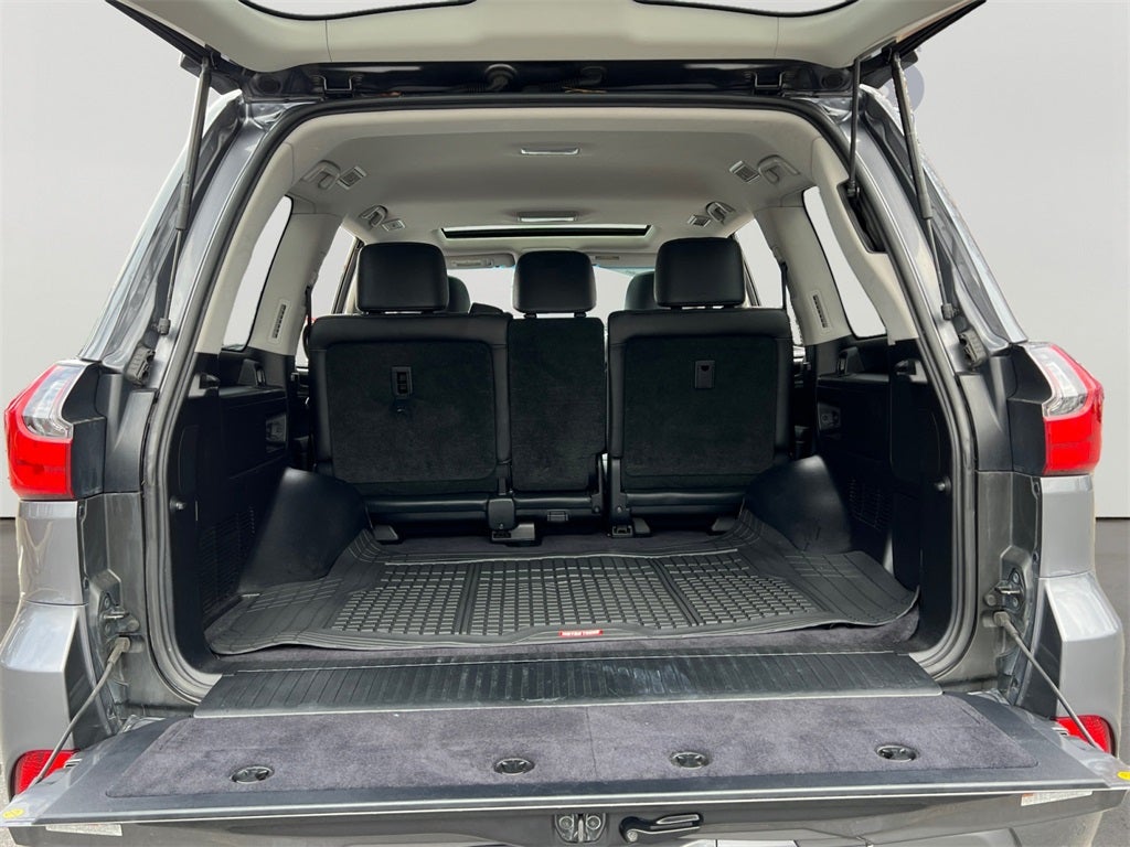 2018 Lexus LX 570 570 Sunroof