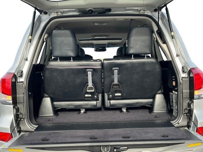 2013 Lexus LX 570 570 Low Miles w/ Rear Entertainment!