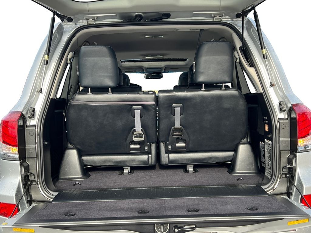 2013 Lexus LX 570 570 Low Miles w/ Rear Entertainment!