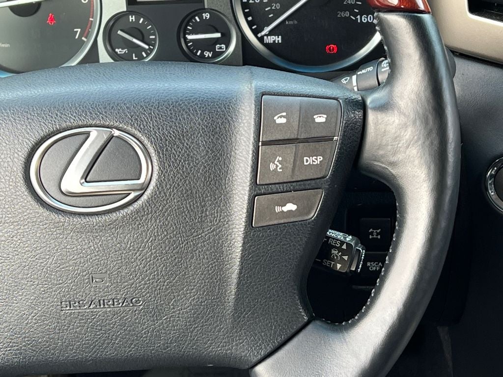 2013 Lexus LX 570 570 Low Miles w/ Rear Entertainment!