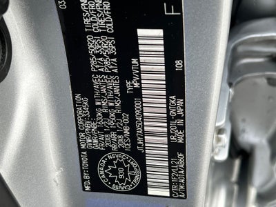 2013 Lexus LX 570 570 Low Miles w/ Rear Entertainment!