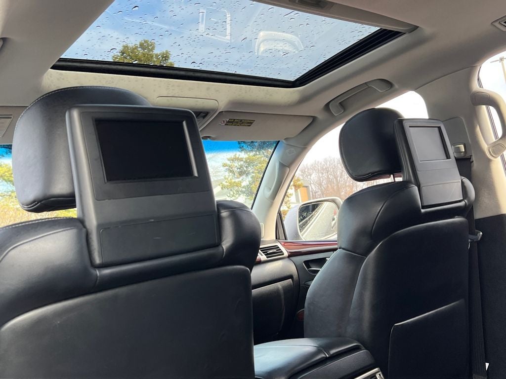 2013 Lexus LX 570 570 Low Miles w/ Rear Entertainment!