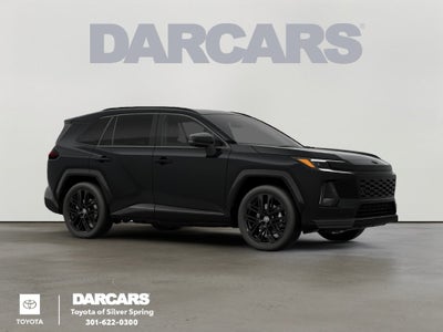 2026 Toyota RAV4 Plug-In Hybrid XSE