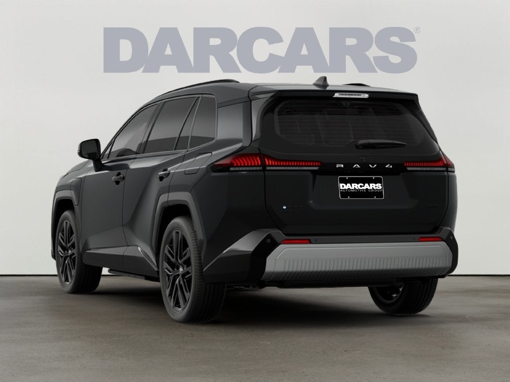 2026 Toyota RAV4 Plug-In Hybrid XSE