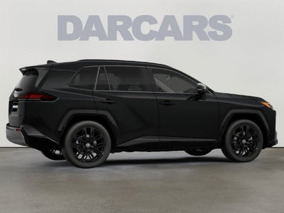 2026 Toyota RAV4 Plug-In Hybrid XSE