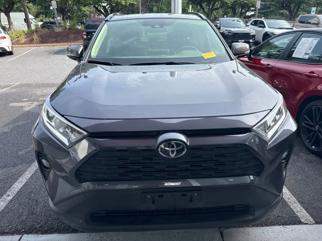 2019 Toyota RAV4 XLE Premium