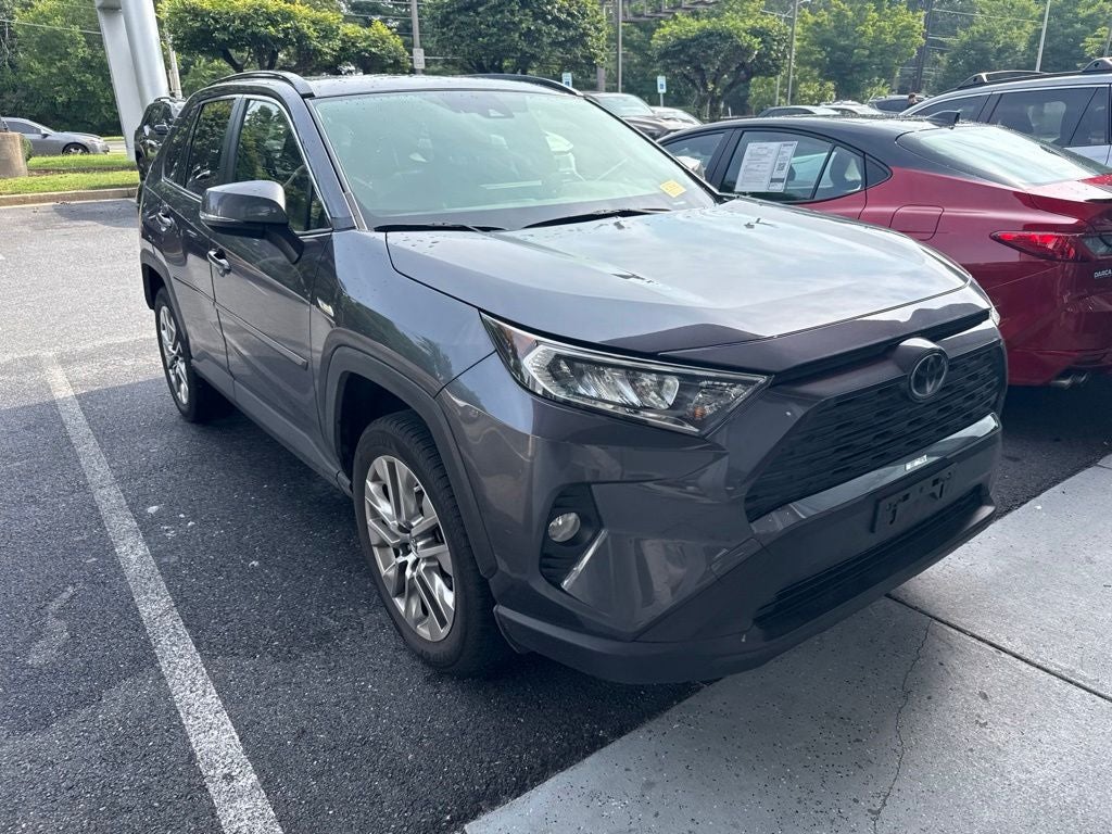 2019 Toyota RAV4 XLE Premium