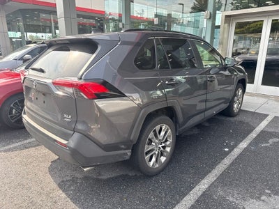 2019 Toyota RAV4 XLE Premium