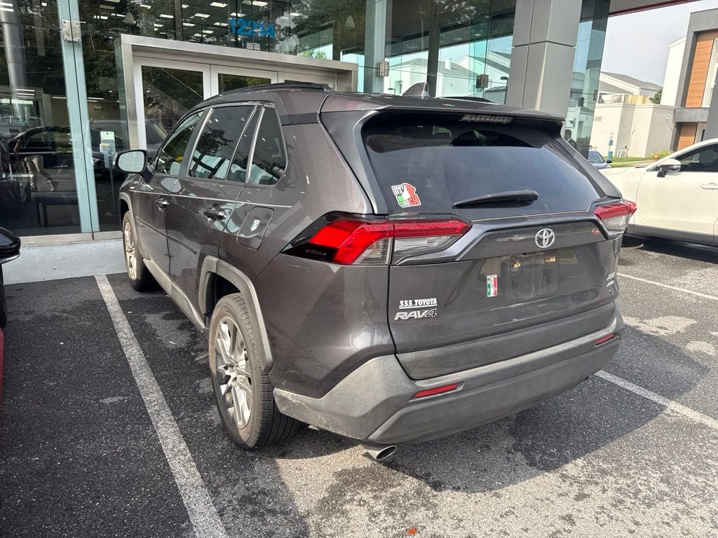 2019 Toyota RAV4 XLE Premium