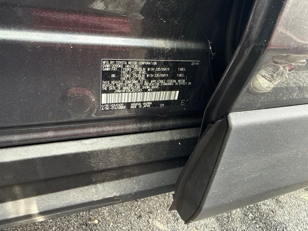 2019 Toyota RAV4 XLE Premium