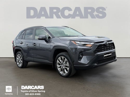 2024 Toyota RAV4 XLE Premium