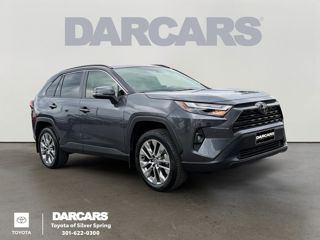 2024 Toyota RAV4 XLE Premium