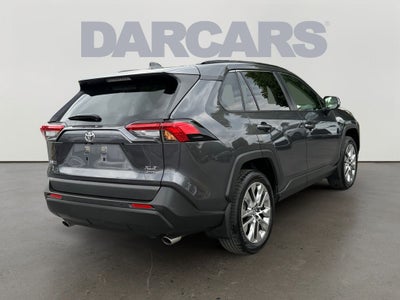 2024 Toyota RAV4 XLE Premium