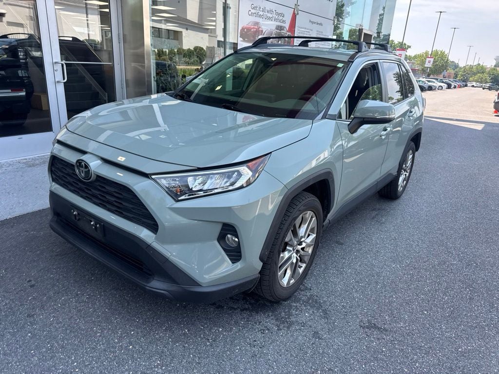2019 Toyota RAV4 XLE Premium