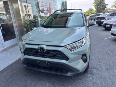 2019 Toyota RAV4 XLE Premium