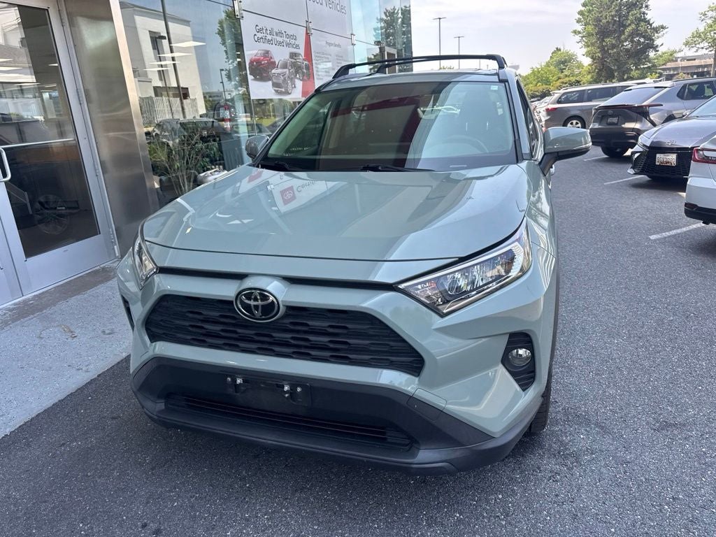2019 Toyota RAV4 XLE Premium