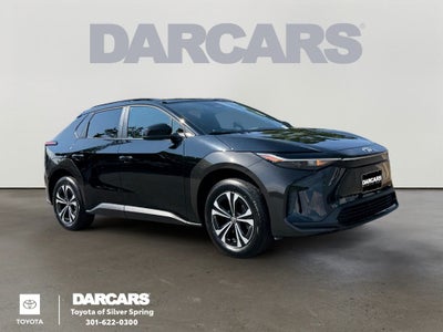 2023 Toyota bZ4X XLE