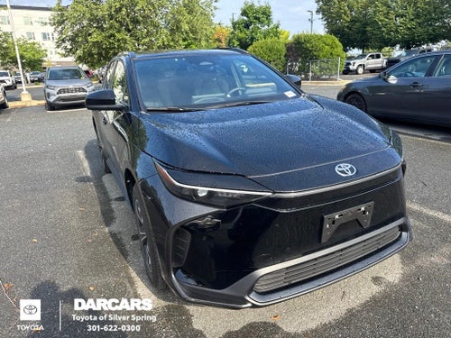 2023 Toyota bZ4X XLE