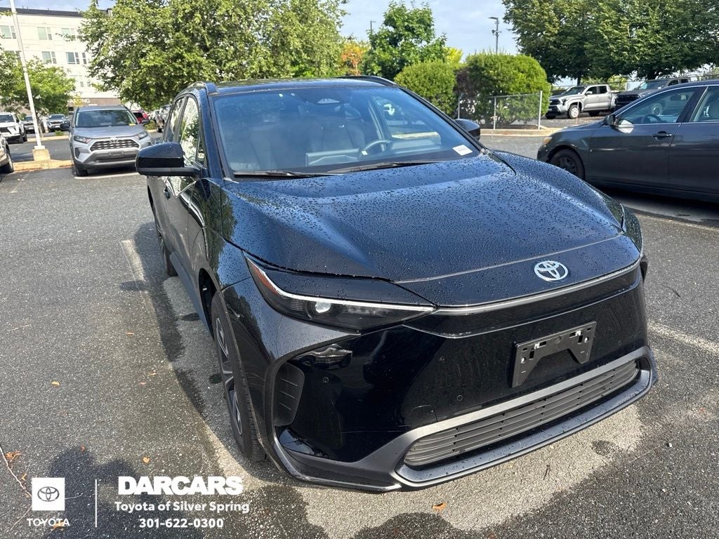 2023 Toyota bZ4X XLE