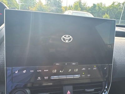 2023 Toyota bZ4X XLE