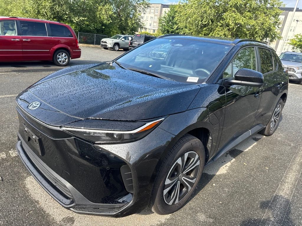 2023 Toyota bZ4X XLE