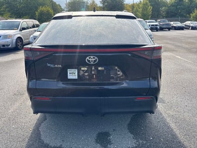 2023 Toyota bZ4X XLE