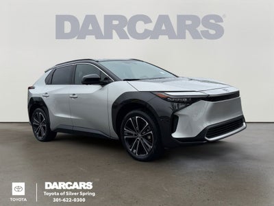 2024 Toyota bZ4X Limited