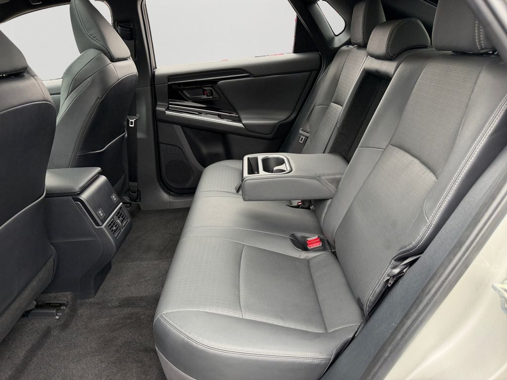 2024 Toyota bZ4X Limited