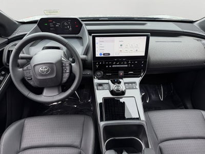 2024 Toyota bZ4X Limited