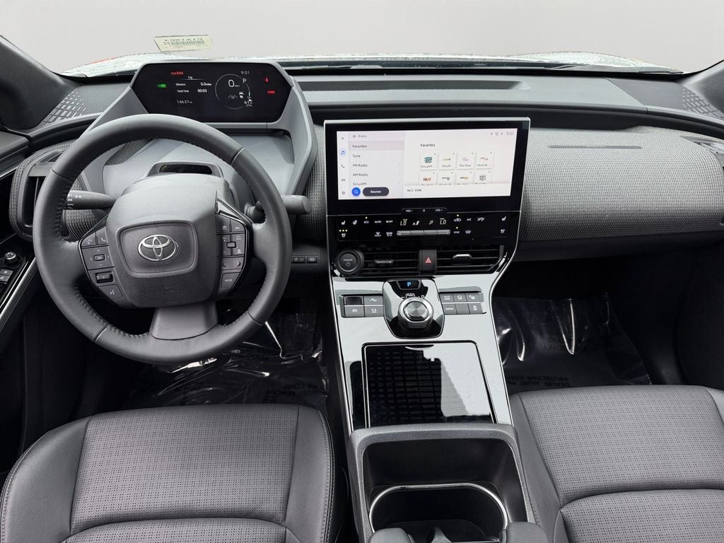 2024 Toyota bZ4X Limited