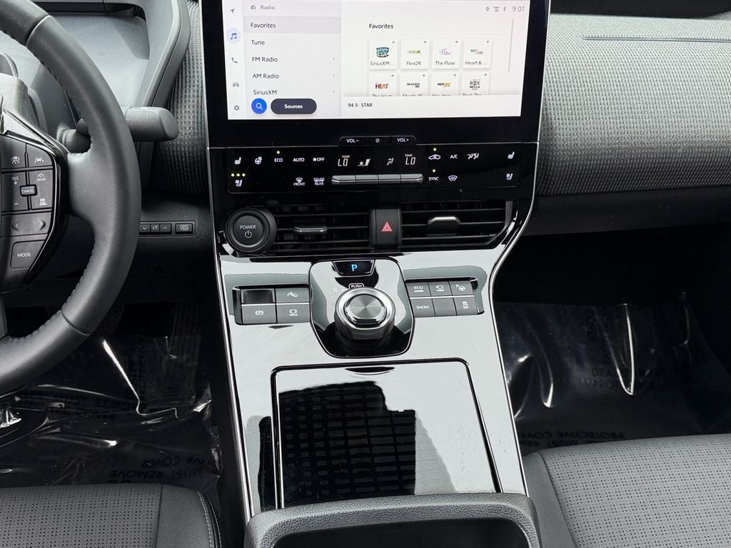 2024 Toyota bZ4X Limited
