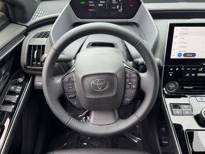 2024 Toyota bZ4X Limited