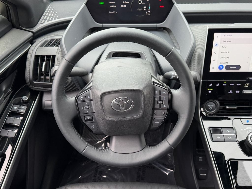 2024 Toyota bZ4X Limited