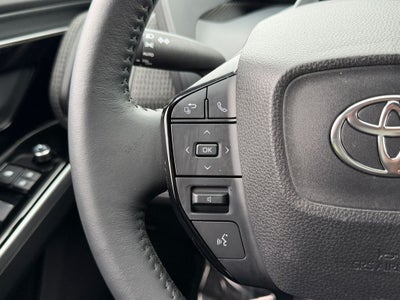 2024 Toyota bZ4X Limited
