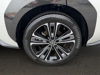 2024 Toyota bZ4X Limited