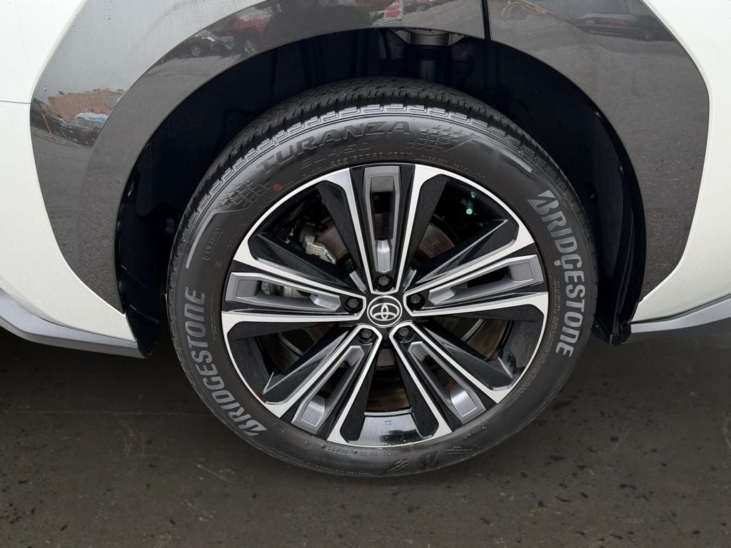 2024 Toyota bZ4X Limited