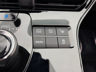 2024 Toyota bZ4X Limited