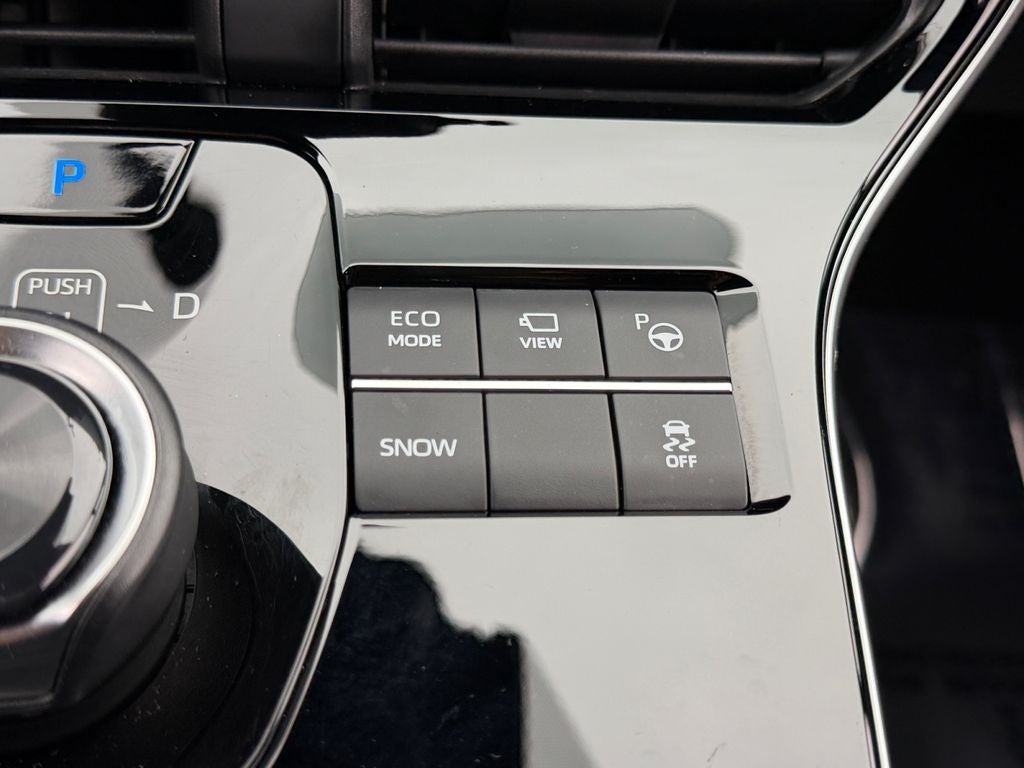 2024 Toyota bZ4X Limited
