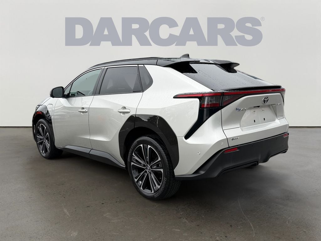 2024 Toyota bZ4X Limited