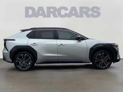 2024 Toyota bZ4X Limited