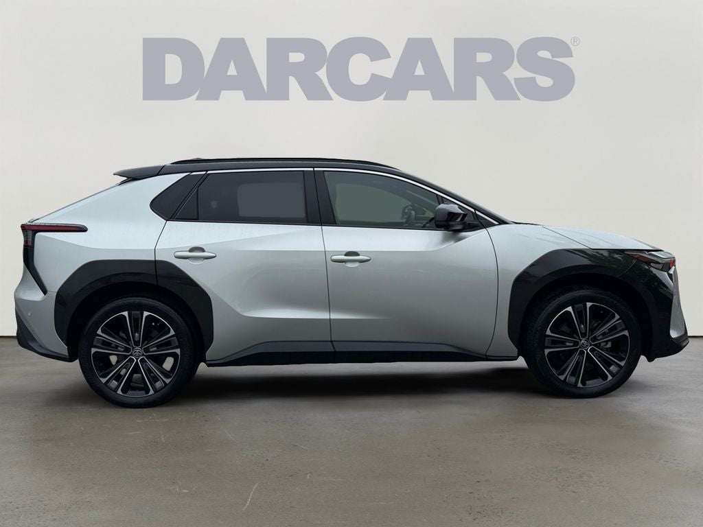 2024 Toyota bZ4X Limited