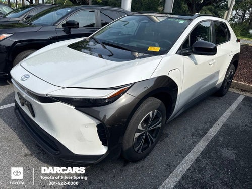 2023 Toyota bZ4X XLE