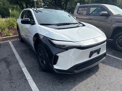 2023 Toyota bZ4X XLE