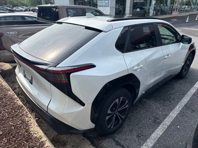 2023 Toyota bZ4X XLE