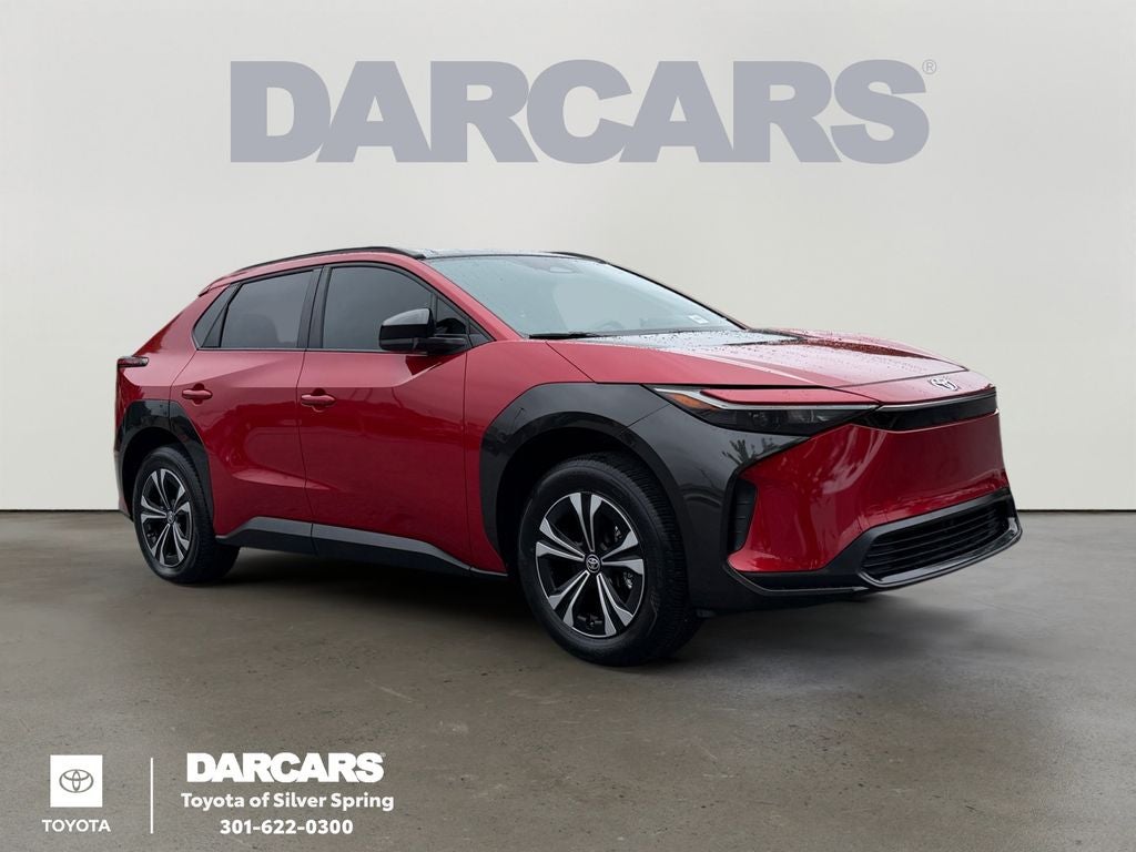 2024 Toyota bZ4X XLE
